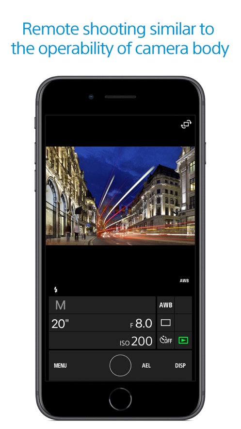 Imaging Edge Mobile华为安卓app下载图2