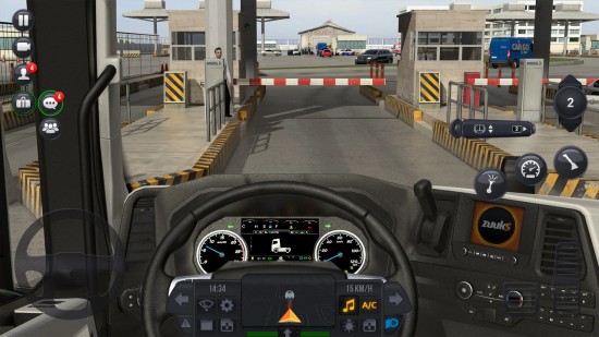 终极卡车模拟器v1.0.2 截图1