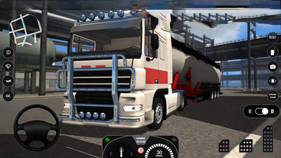 欧洲卡车模拟器v2.0 截图0