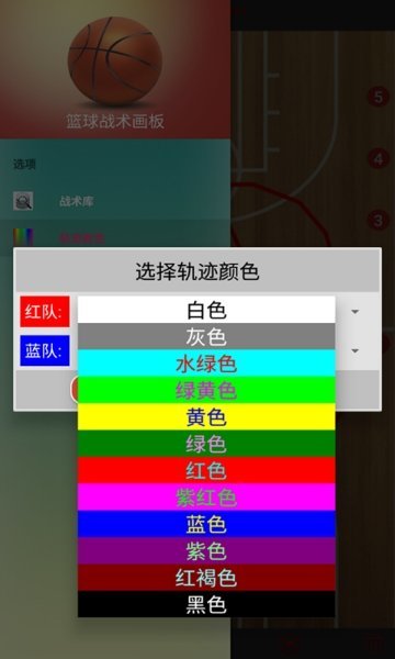 篮球战术app-篮球战术下载v1.0 截图1