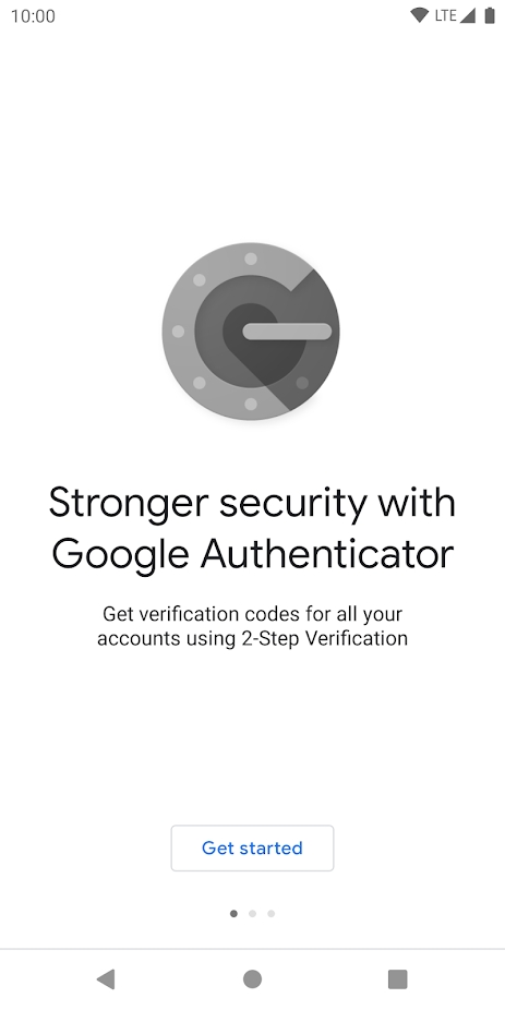 谷歌身份验证器官方版下载app-谷歌身份验证最新版本官方版下载v5.20R4 截图3