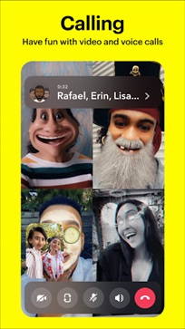 snapchat相机软件下载安装-snapchat相机软件正版app下载v12.08.0.29 截图2