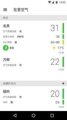 空气质量下载-空气质量app安卓版下载v3.2.1 截图2