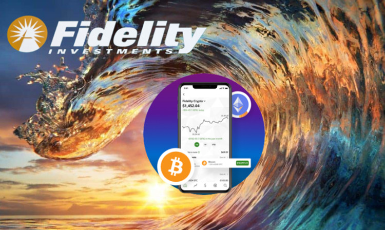 富达的Fidelity Crypto正式上线！支持散户交易比特币和以太坊