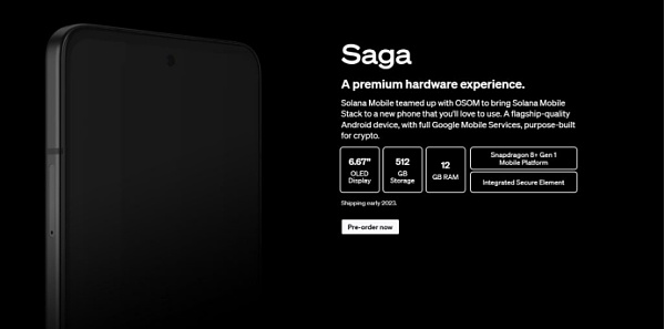 把Web3装进口袋 Solana手机Saga有何魔力？-第3张图片-速安网