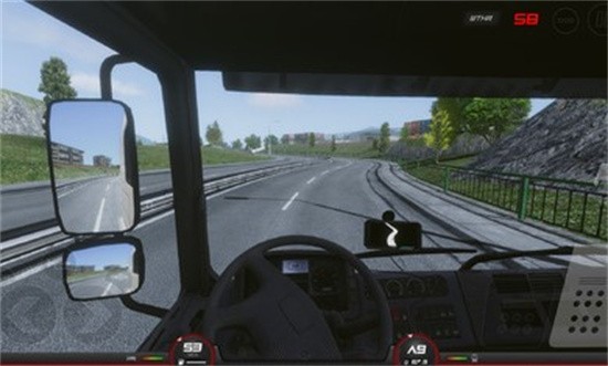 欧洲卡车模拟器3图2
