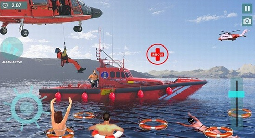 水上救援模拟器图2