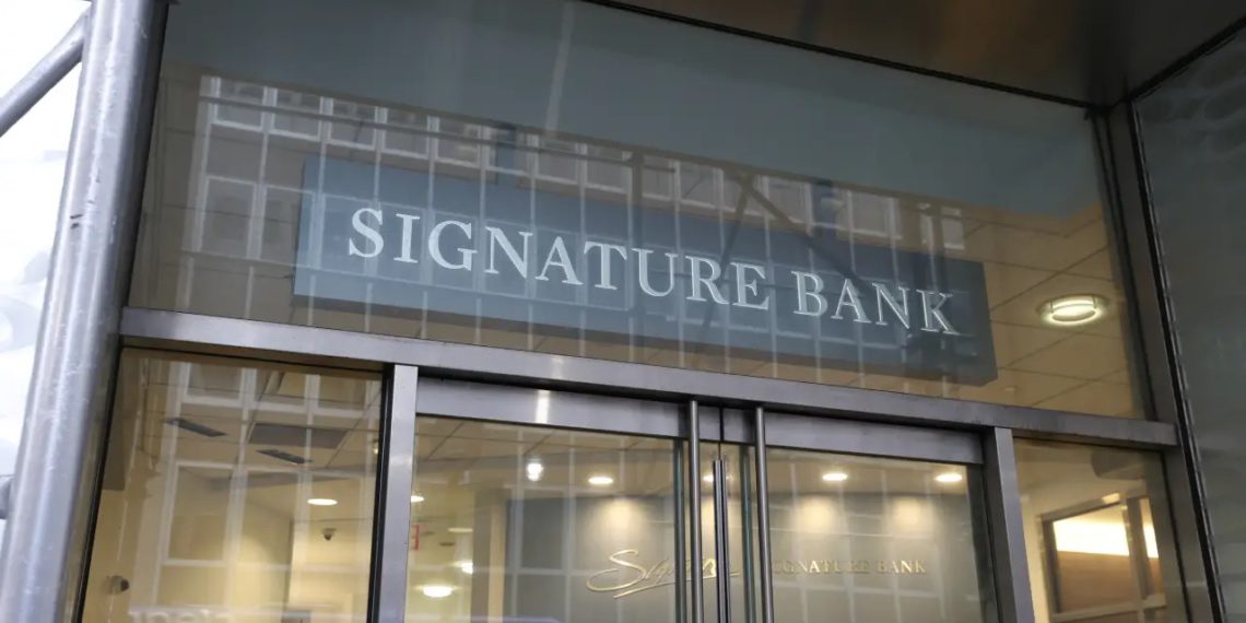 Signature Bank高层偷卖股票！Tether把美国用户资金转至巴哈马