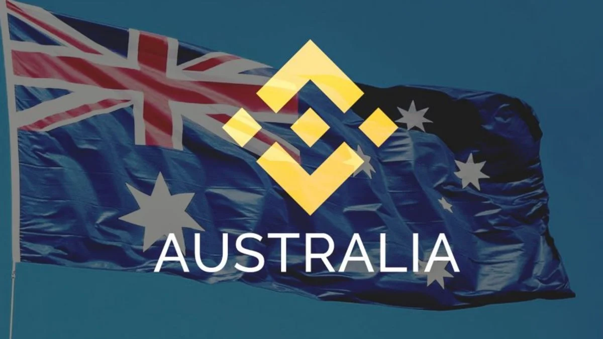 澳洲证管会撤销了币安澳洲子公司Binance Australia衍生品执照
