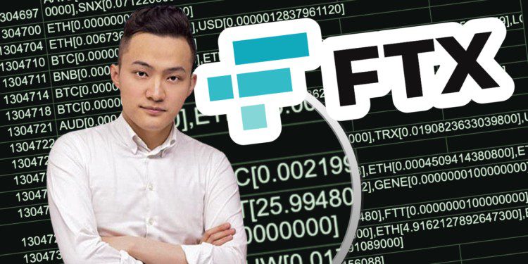 孙宇晨宣布火必、Poloniex推出FTX债权人查询余额工具