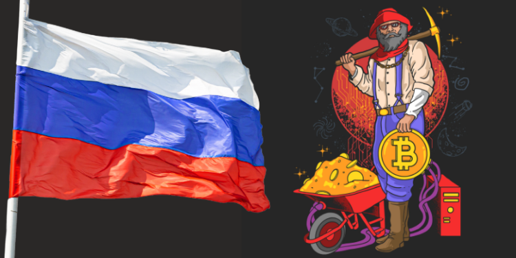 俄罗斯最大比特币矿商：俄国已是全球第二大加密货币挖矿国