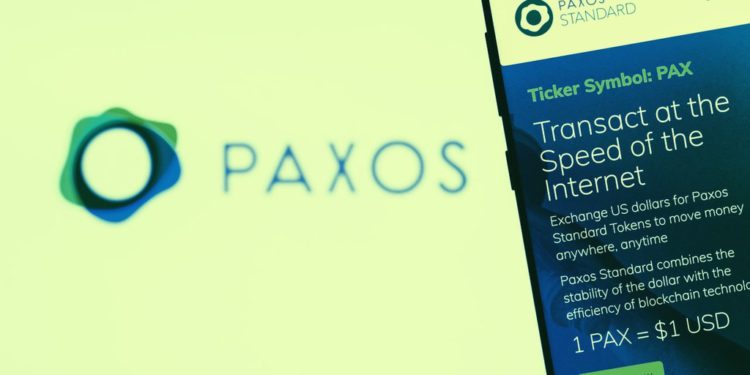 BUSD发行商Paxos银行梦碎！申请3月底已过期 想重找OCC