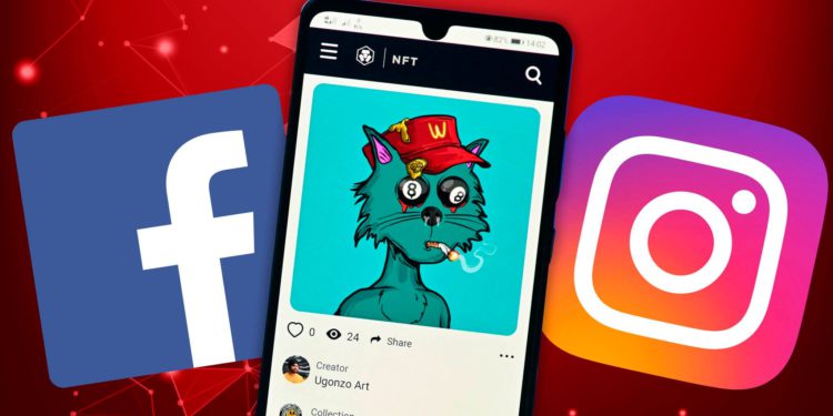 Meta放弃NFT！Facebook、Instagram正式公布停止对数藏支持