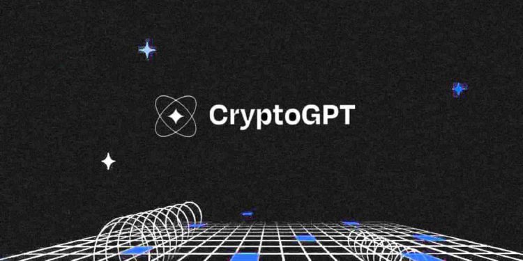 区块链公司CryptoGPT聊天机器人疑套用ChatGPT-3！10日才完成融资