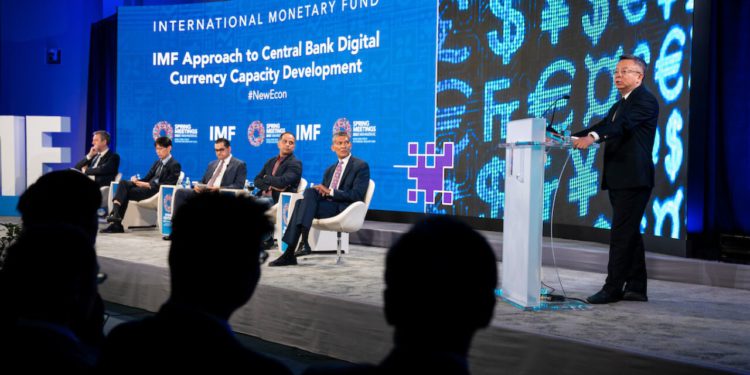 IMF将发布CBDC指导手册：稳定币、加密货币须重点监管