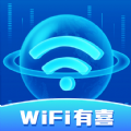 WiFi有喜网络测速APP官方版 v1.0