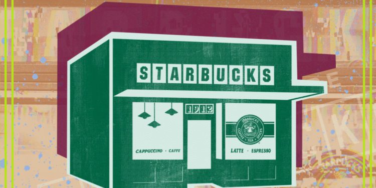 星巴克4/20推新NFT创始店系列！Starbucks Odyssey即将上线
