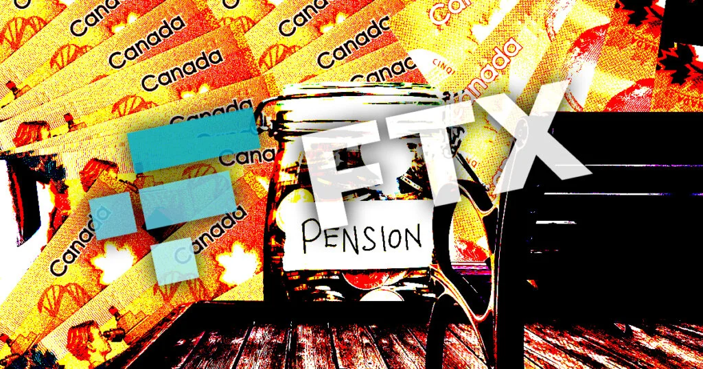 加拿大养老基金投资FTX近亿美元全归零：不敢再碰加密货币