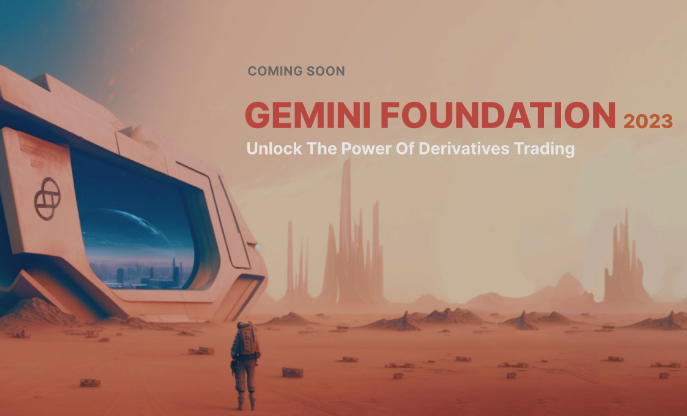 Gemini推出排美百倍杠杆合约交易所 Coinbase与SEC握手言和