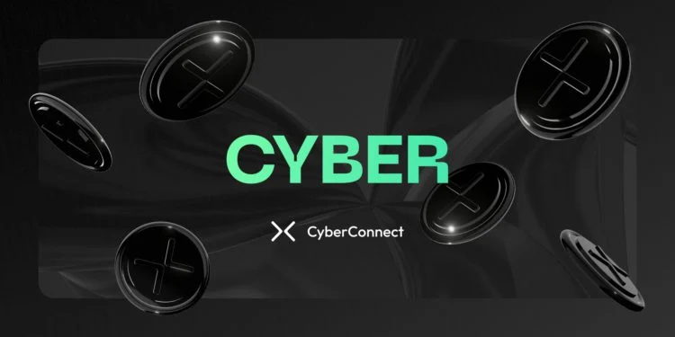 Web3社交CyberConnect推出原生代币CYBER！5/18在CoinList公售