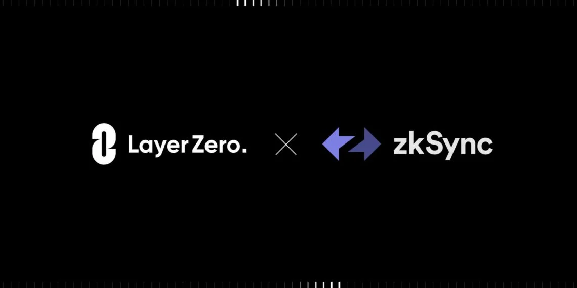 Layerzero在zkSync Era主网上线！双强未发币引跨链交易量激增