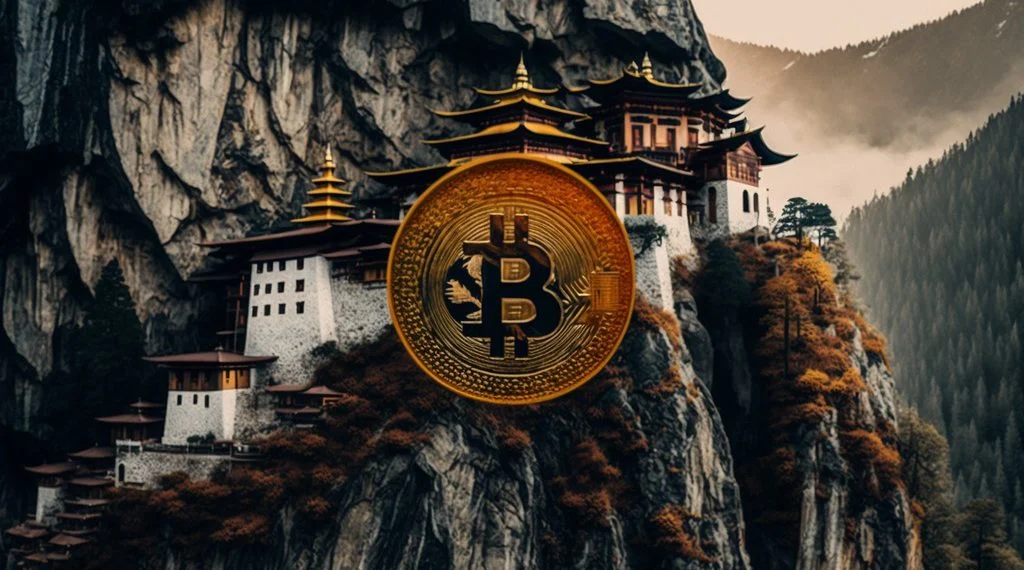 不丹秘密挖比特币！BTC价值5000美元时入场加密货币挖矿至今